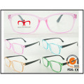 Nova coleção colorido bolsa pin bisagra leitura óculos (wrp410266)